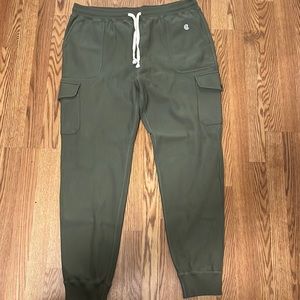 Mens Champion Retro Joggers